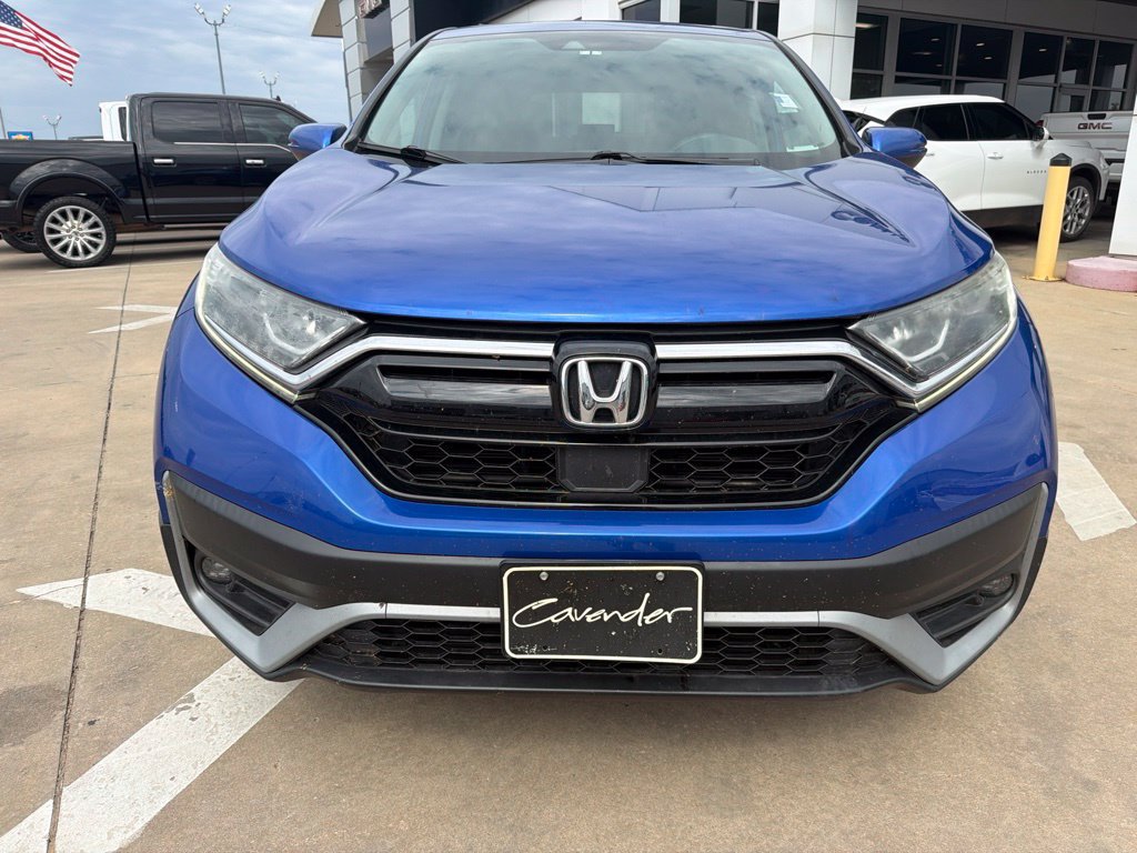 Used 2022 Honda CR-V EX image 8