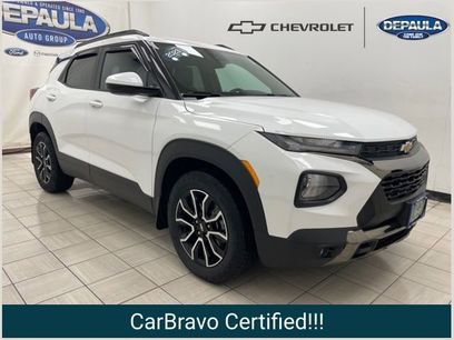 Used 2023 Chevrolet TrailBlazer ACTIV