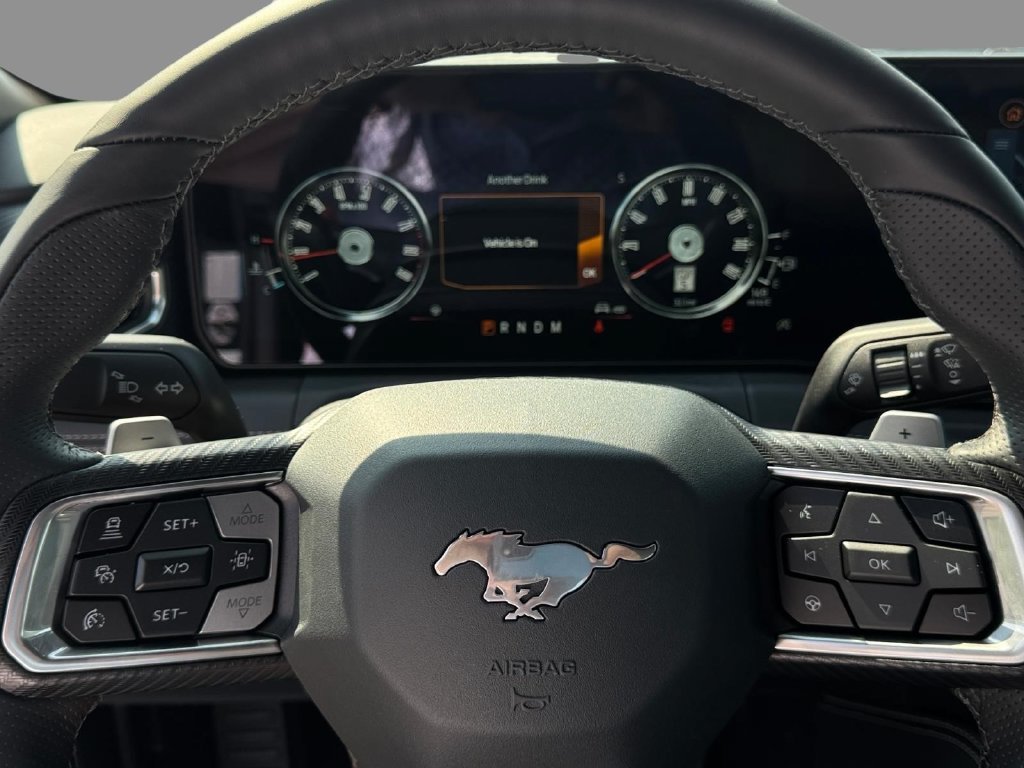 New 2026 Ford Mustang GT Premium w/ GT Performance Package RWD image 19