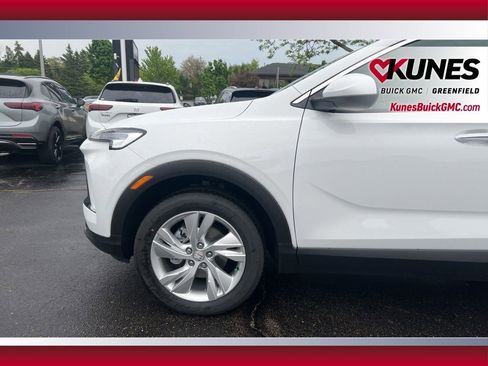 New 2026 Buick Encore GX Preferred w/ Comfort Package AWD/4WD image 13