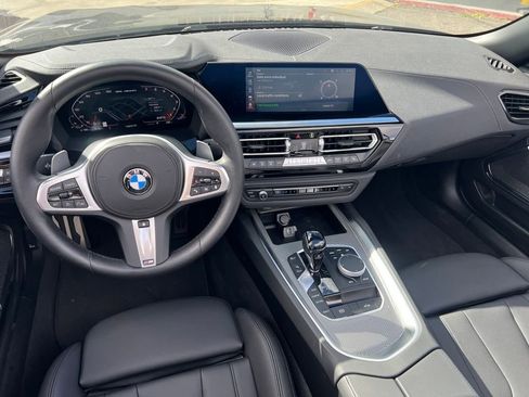 Used 2024 BMW Z4 M40i w/ Shadowloine Package image 14