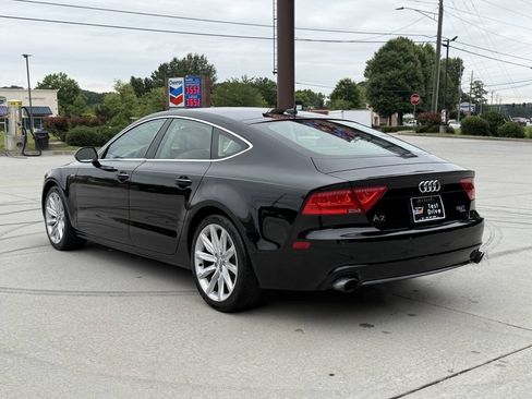 Used 2014 Audi A7 3.0T Premium Plus AWD/4WD image 18