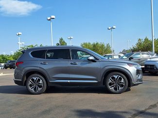 Used 2019 Hyundai Santa Fe Limited AWD/4WD video 2