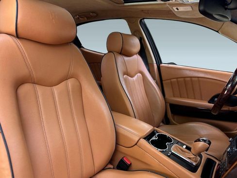 Used 2013 Maserati Quattroporte S RWD image 31