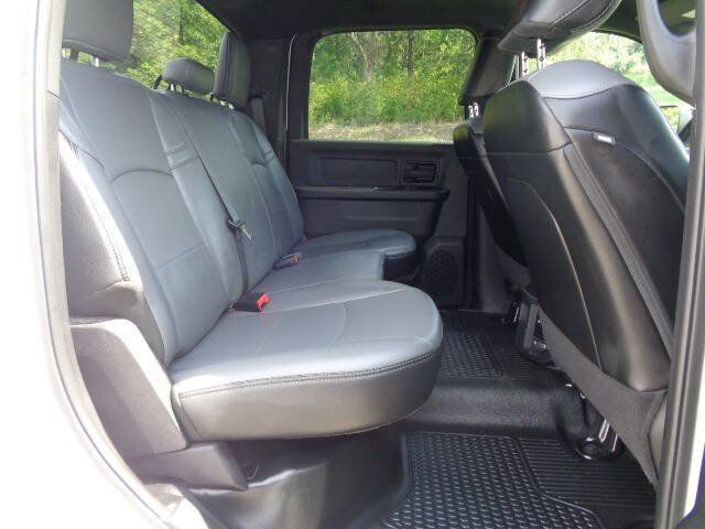 Used 2022 RAM 2500 Tradesman AWD/4WD image 26