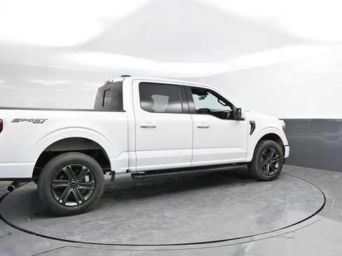 Used 2023 Ford F150 Lariat w/ Equipment Group 502A High AWD/4WD image 2