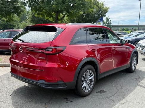 Used 2024 MAZDA CX-90 3.3 Turbo w/ Preferred Plus AWD/4WD image 6