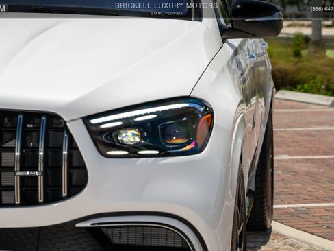 Used 2026 Mercedes-Benz GLE 63 AMG S image 69
