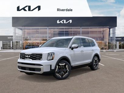 New 2025 Kia Telluride S