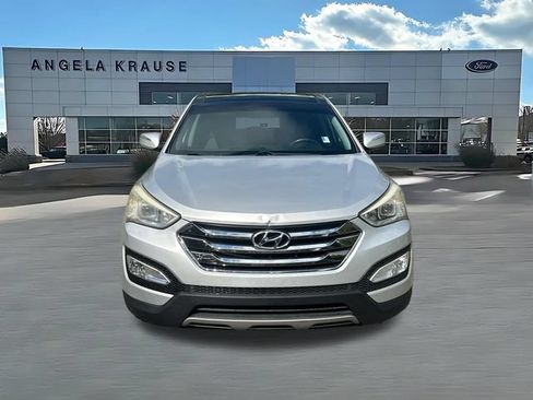 Used 2013 Hyundai Santa Fe Sport w/ Technology Pkg FWD image 2