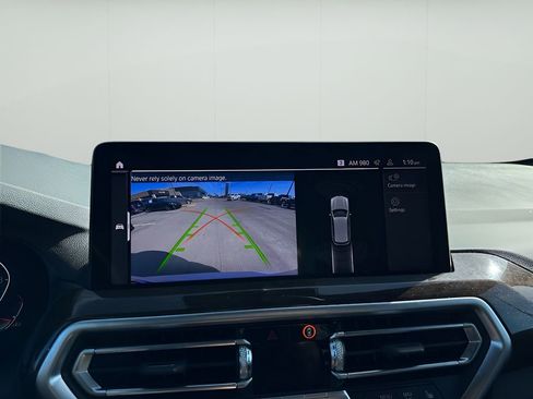 Used 2024 BMW X3 xDrive30i image 22