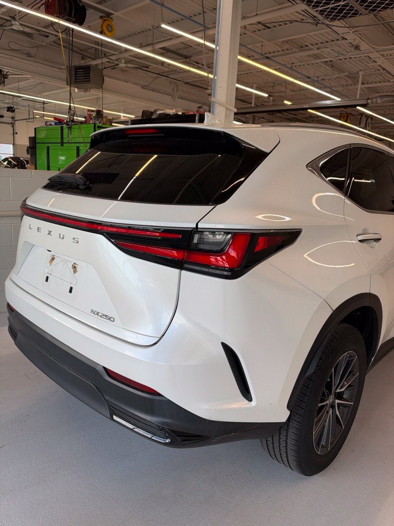 Used 2022 Lexus NX 250 FWD w/ Cold Area Package image 4