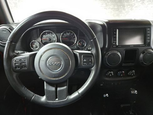 Used 2018 Jeep Wrangler Willys Wheeler image 15