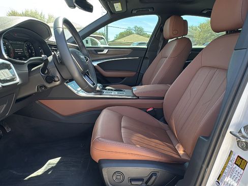 Used 2025 Audi A6 2.0T Premium w/ Convenience Plus Package image 9