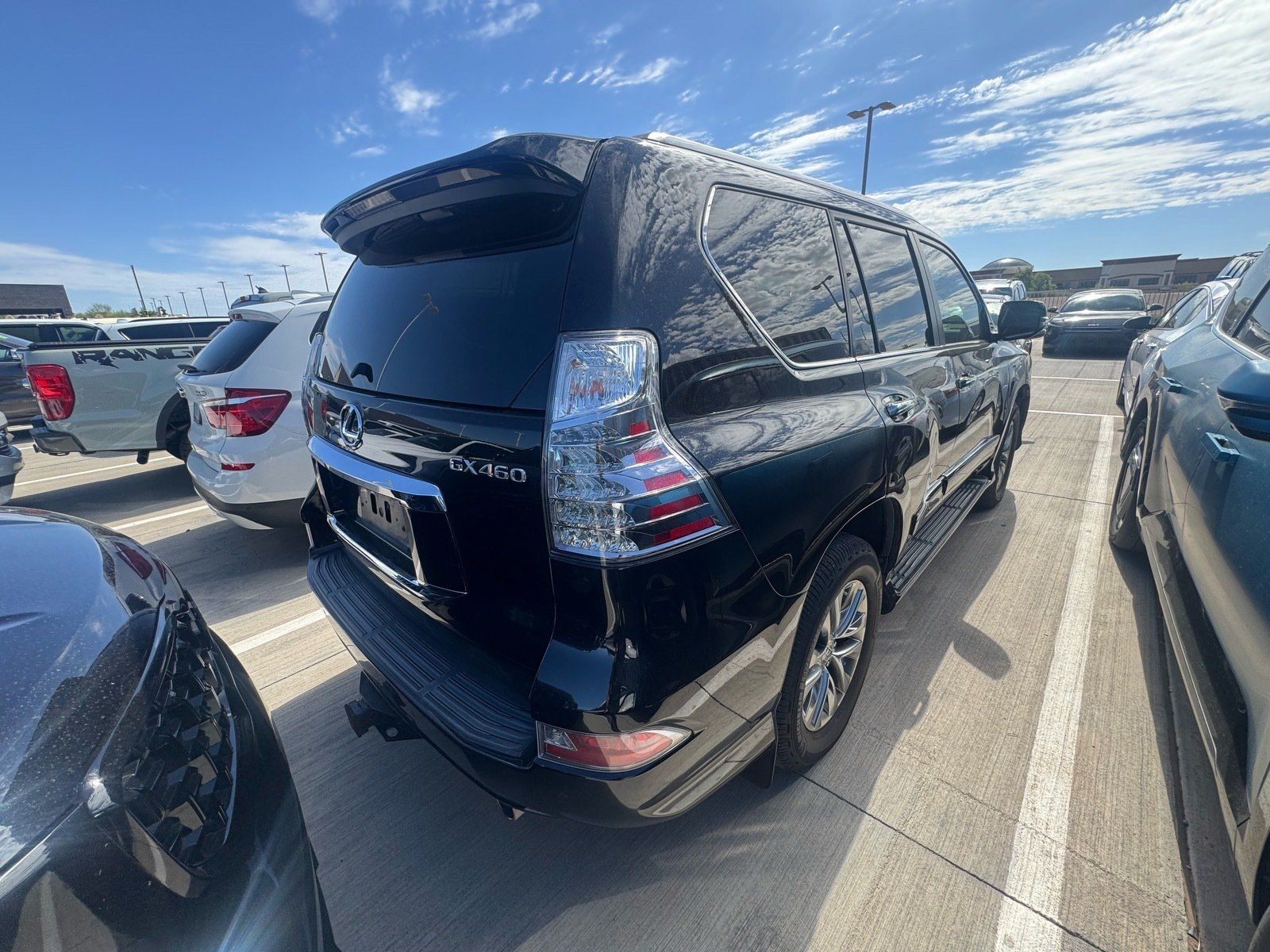 Used 2018 Lexus GX 460 Luxury AWD/4WD image 4