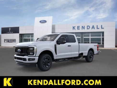 New 2026 Ford F350 XL w/ STX Appearance Package AWD/4WD image 1