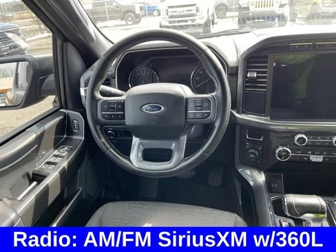 Used 2023 Ford F150 XLT w/ Equipment Group 302A High image 13