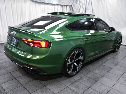 Used 2019 Audi RS 5 Sportback image 6
