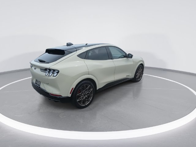 Used 2025 Ford Mustang Mach-E GT w/ Bronze Appearance Package AWD/4WD image 8