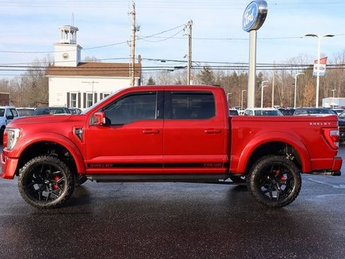 Used 2023 Ford F150 Lariat w/ Equipment Group 502A High image 15