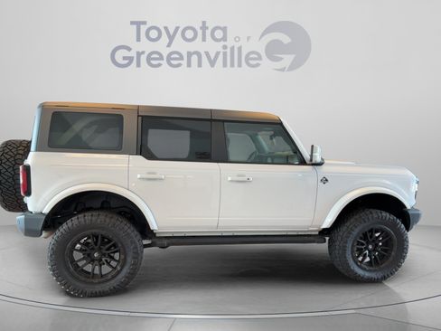 Used 2024 Ford Bronco Outer Banks AWD/4WD image 7
