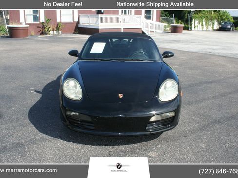 Used 2008 Porsche Boxster image 4