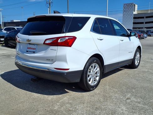 Used 2020 Chevrolet Equinox LT AWD/4WD image 24