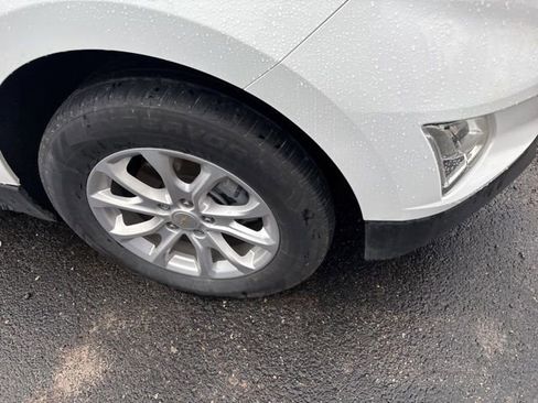 Used 2021 Chevrolet Equinox LT w/ LPO, Cargo Package image 9