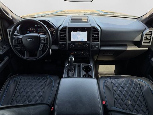 Used 2018 Ford F150 XLT w/ Equipment Group 302A Luxury AWD/4WD image 21