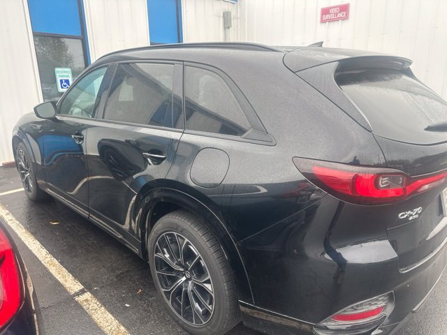 Used 2025 MAZDA CX-70 3.3 Turbo S w/ Premium Package AWD/4WD image 3