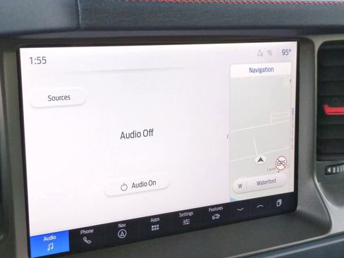 New 2025 Ford Bronco Raptor w/ Interior Carbon Fiber Pack image 26