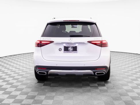New 2025 Mercedes-Benz GLE 350 GLE 350 image 4