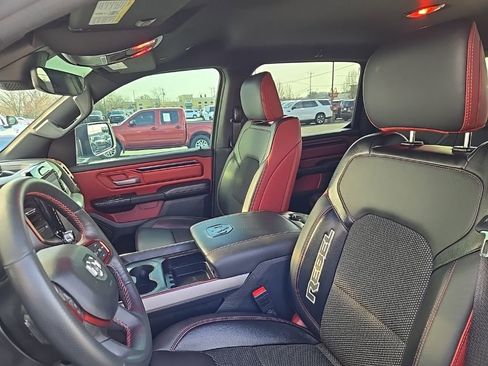Used 2024 RAM 1500 Rebel w/ Rebel Level 1 Equipment Group image 15
