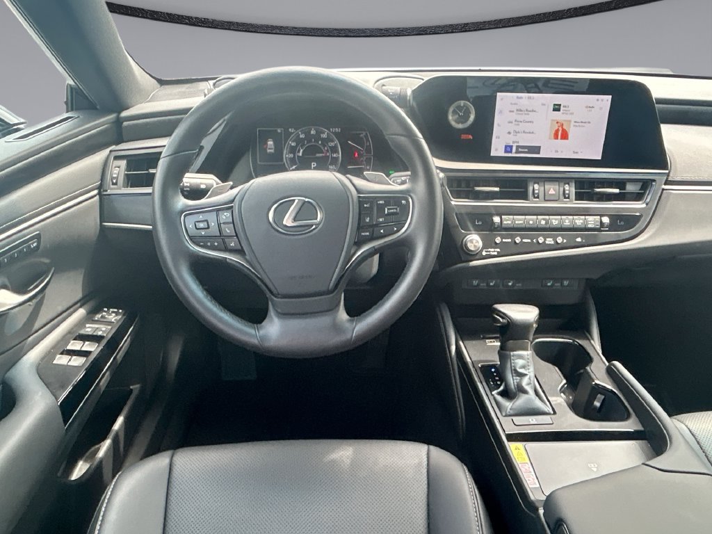 Used 2025 Lexus ES 350 w/ Premium Package FWD image 34