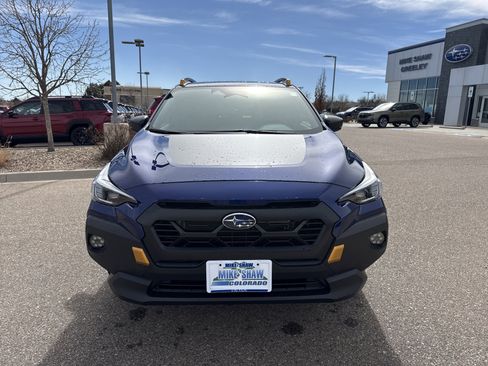 New 2026 Subaru Crosstrek 2.5i Wilderness image 29