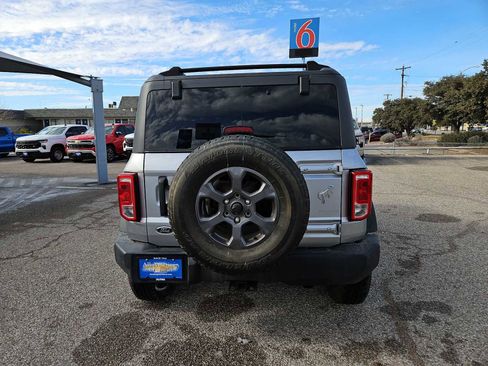 Used 2022 Ford Bronco Big Bend image 7