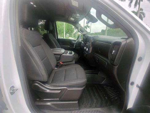 Used 2023 GMC Sierra 1500 Pro w/ Pro Value Package AWD/4WD image 34