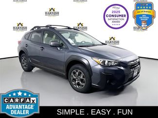 Used 2021 Subaru Crosstrek 2.5i Sport w/ Moonroof Package AWD/4WD video 1