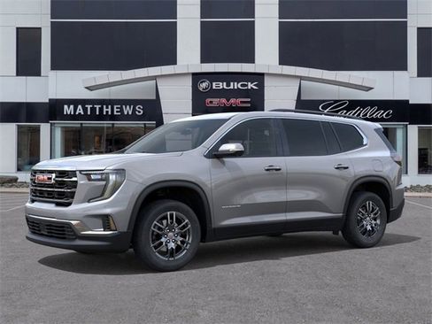 New 2026 GMC Acadia Elevation image 2