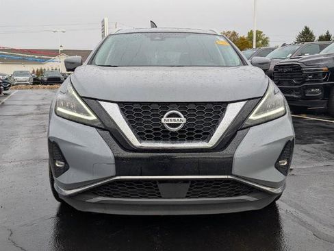 Used 2021 Nissan Murano Platinum w/ Cargo Package image 12