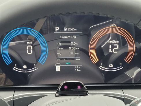 New 2026 Hyundai Santa Fe SEL image 8