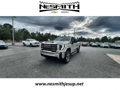 New 2026 GMC Sierra 2500 SLE w/ SLE Value Package;
