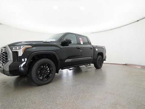New 2025 Toyota Tundra Platinum image 6