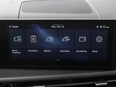 New 2025 Hyundai Santa Fe XRT image 30