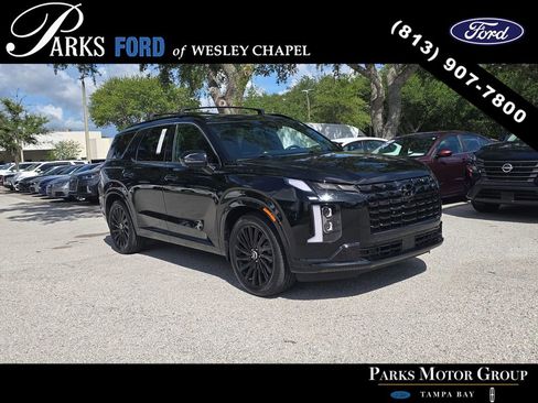 Used 2025 Hyundai Palisade Calligraphy AWD/4WD image 1