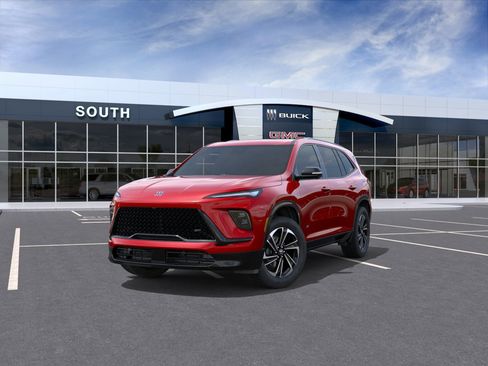 New 2026 Buick Enclave Sport Touring FWD image 42