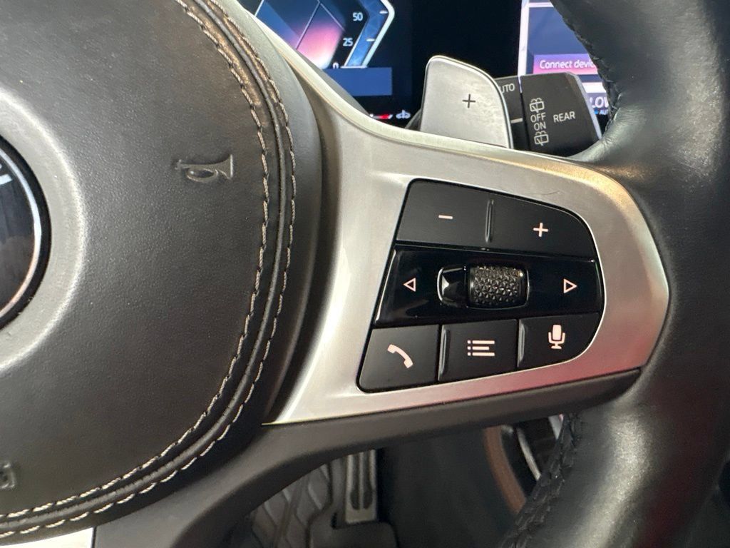 Certified 2024 BMW X7 xDrive40i w/ M Sport Package AWD/4WD image 19