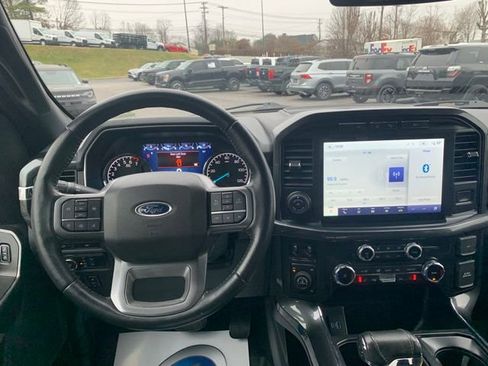 Certified 2022 Ford F150 XLT w/ Equipment Group 302A High image 9