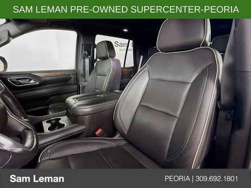 Used 2023 Chevrolet Tahoe Premier AWD/4WD image 22
