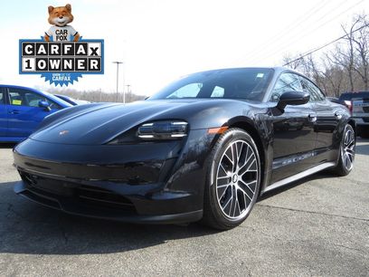 Used 2024 Porsche Taycan